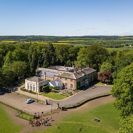 Whitworth Hall Hotel & Deer Park - Durham Spennymoor Luaran gambar