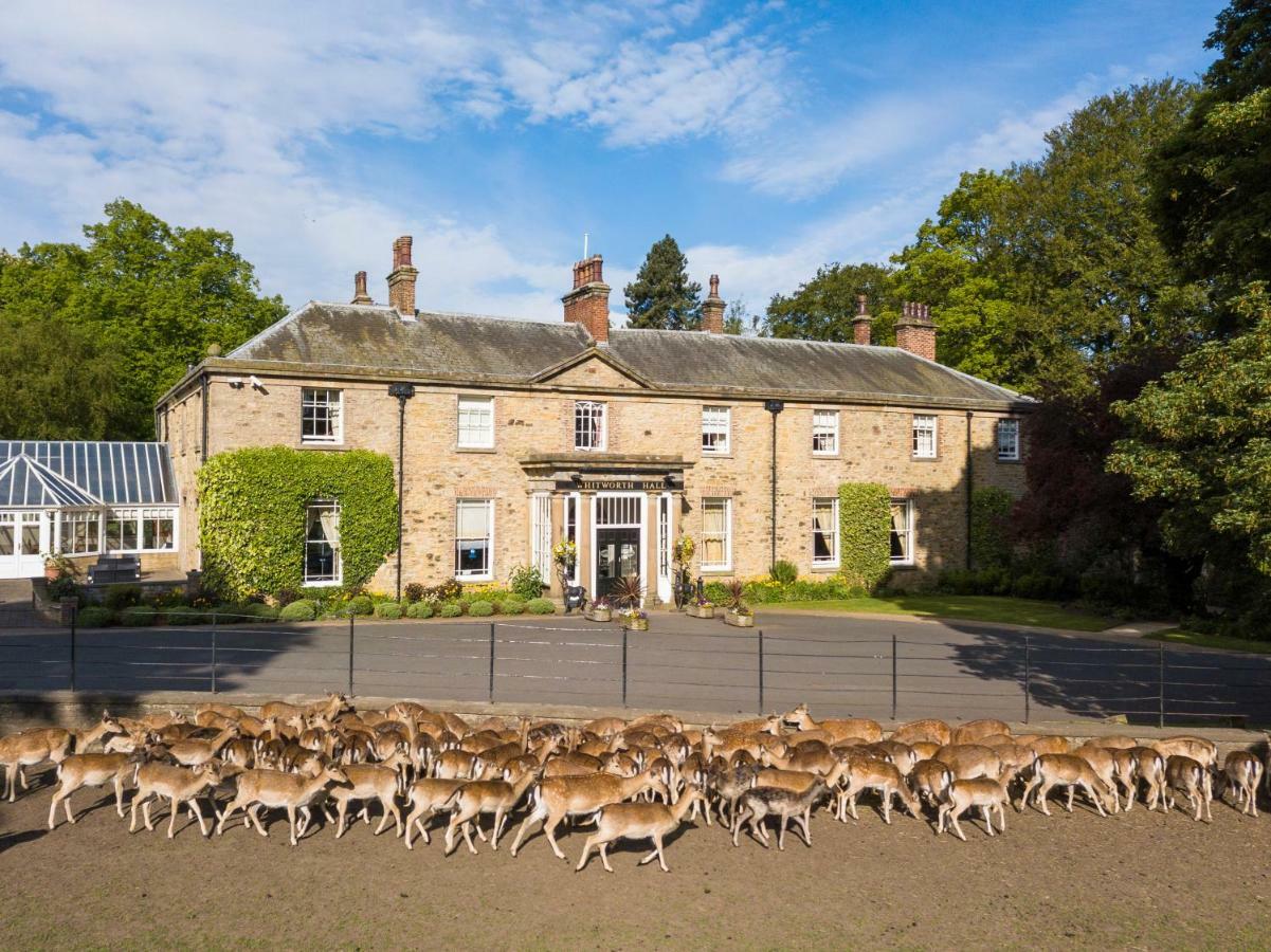 Whitworth Hall Hotel & Deer Park - Durham Spennymoor Luaran gambar