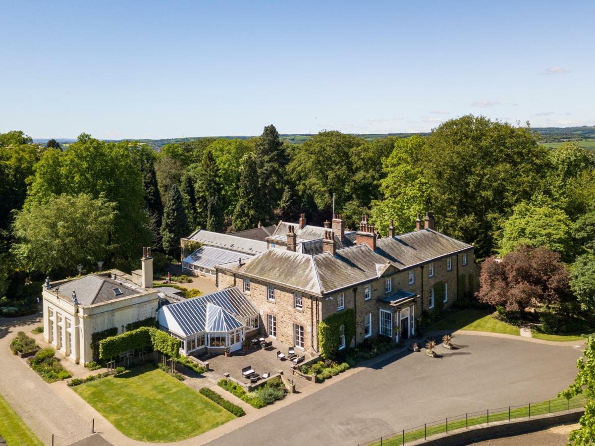Whitworth Hall Hotel & Deer Park - Durham Spennymoor Luaran gambar