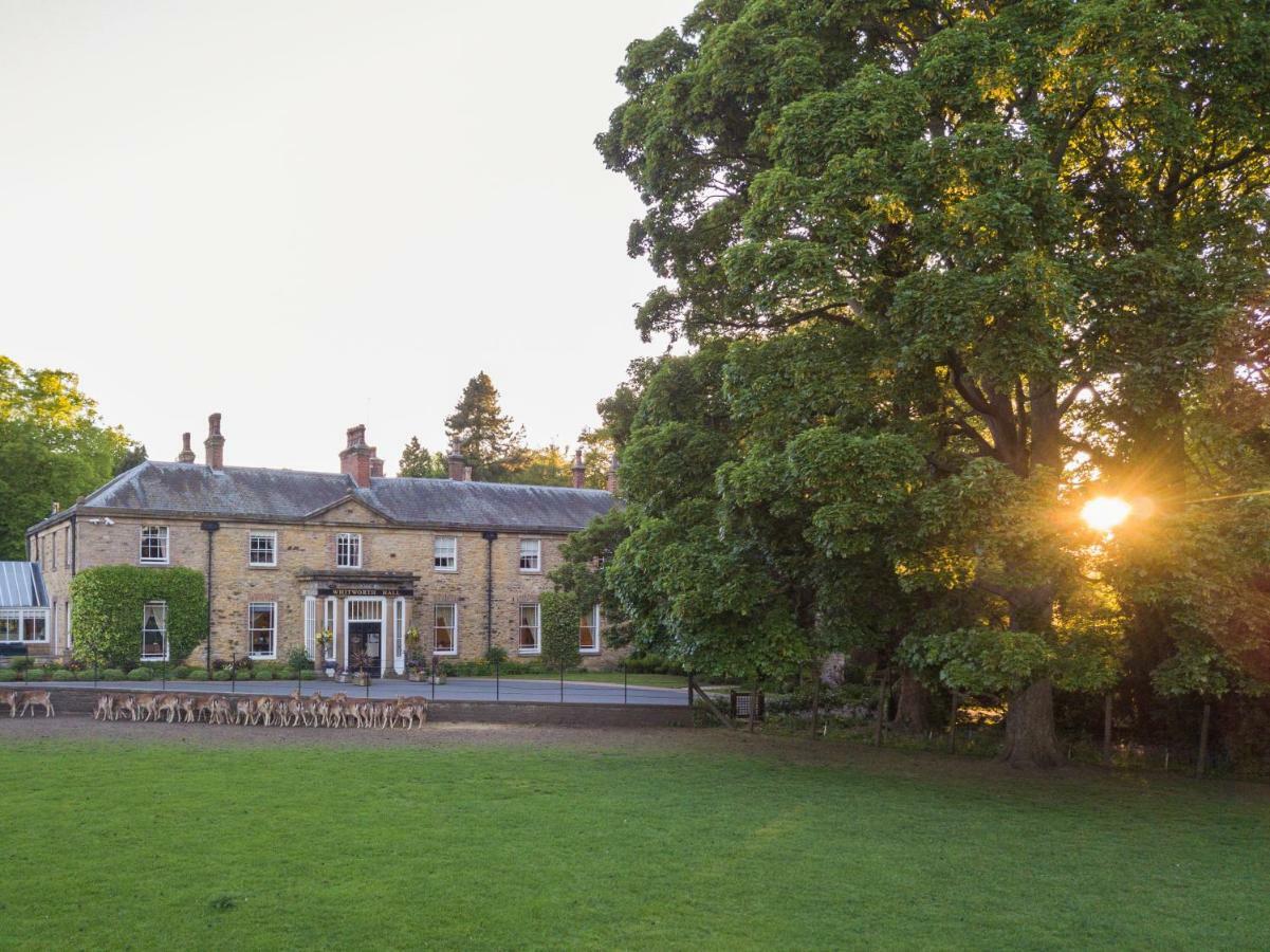 Whitworth Hall Hotel & Deer Park - Durham Spennymoor Luaran gambar