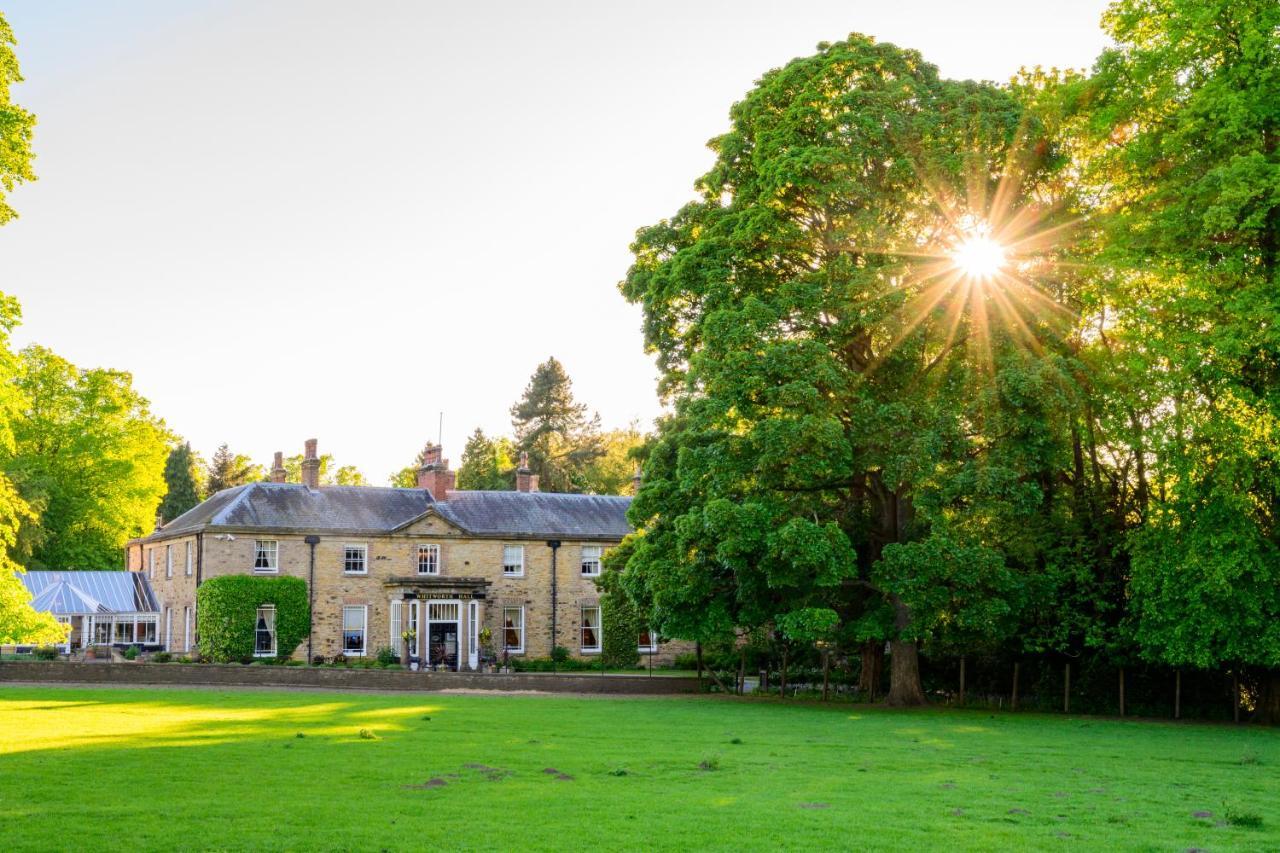 Whitworth Hall Hotel & Deer Park - Durham Spennymoor Luaran gambar