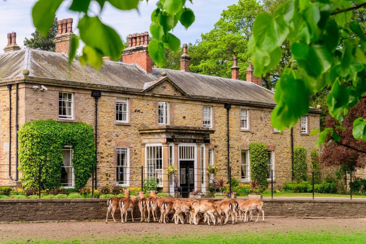 Whitworth Hall Hotel & Deer Park - Durham Spennymoor Luaran gambar