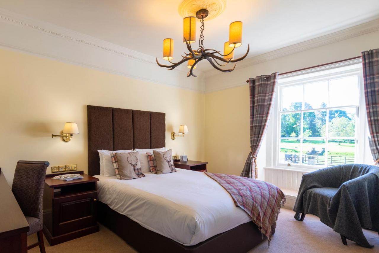 Whitworth Hall Hotel & Deer Park - Durham Spennymoor Luaran gambar