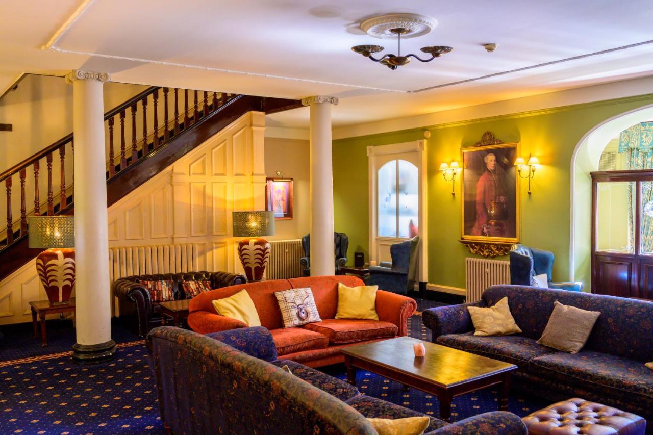 Whitworth Hall Hotel & Deer Park - Durham Spennymoor Luaran gambar