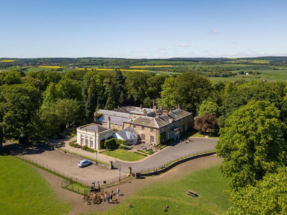 Whitworth Hall Hotel & Deer Park - Durham Spennymoor Luaran gambar