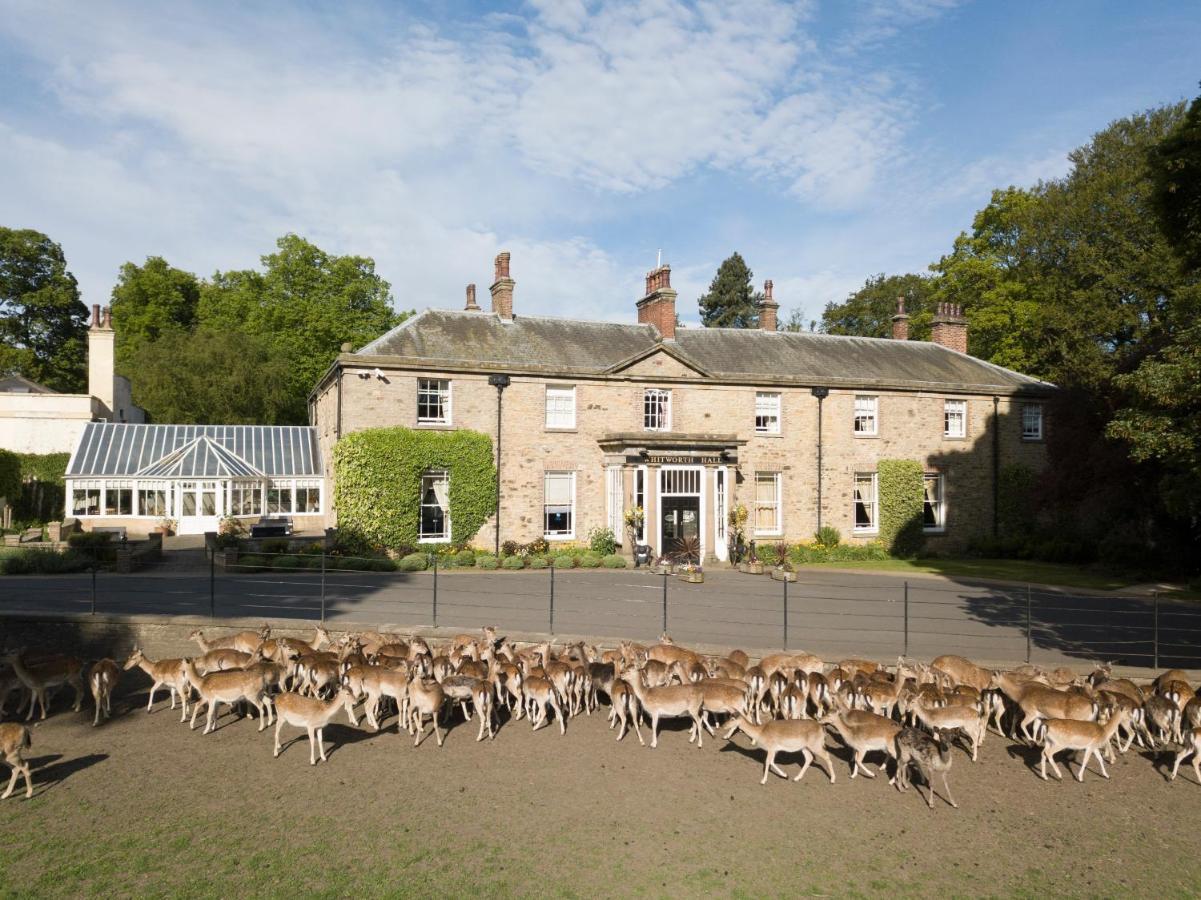 Whitworth Hall Hotel & Deer Park - Durham Spennymoor Luaran gambar