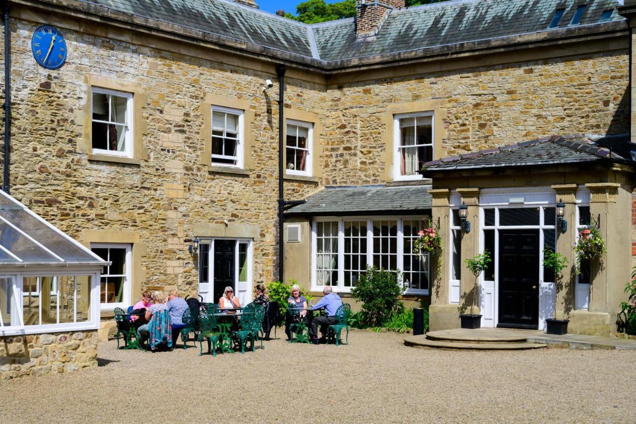 Whitworth Hall Hotel & Deer Park - Durham Spennymoor Luaran gambar