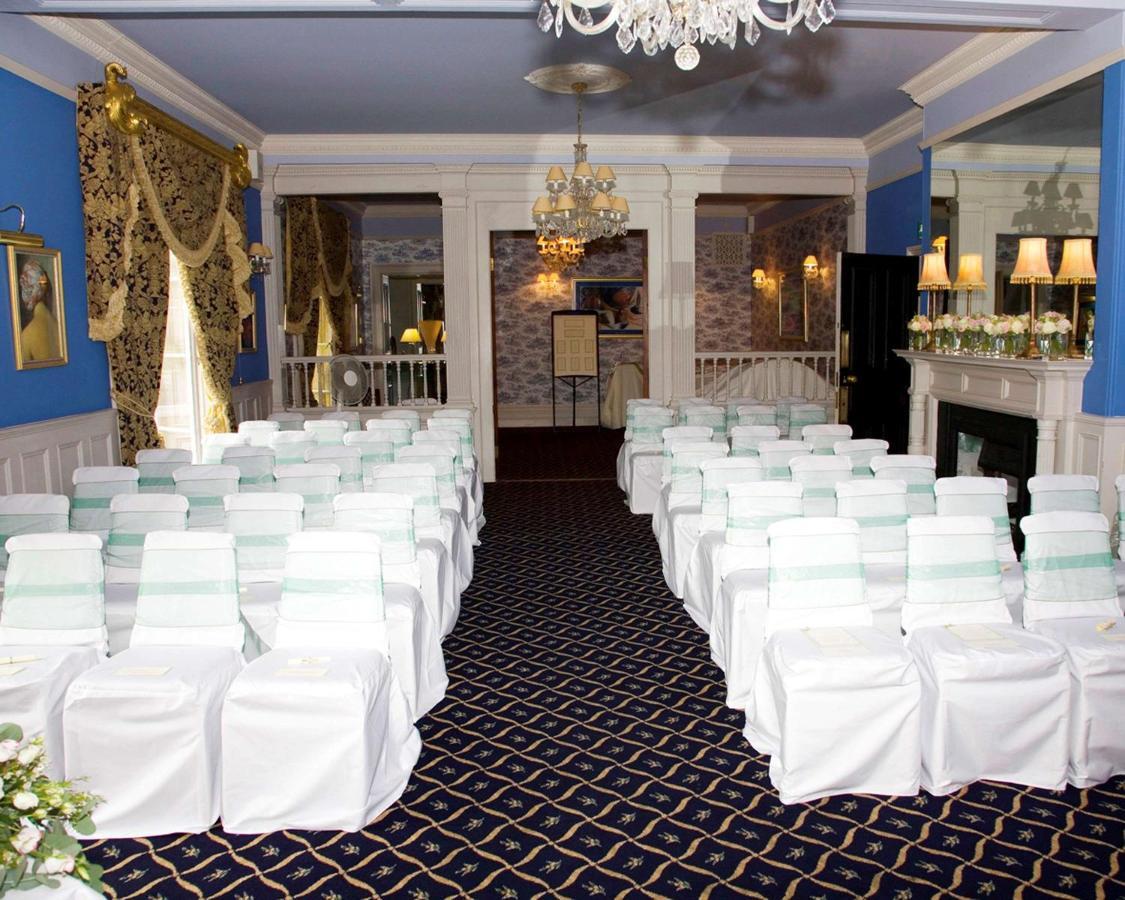 Whitworth Hall Hotel & Deer Park - Durham Spennymoor Luaran gambar