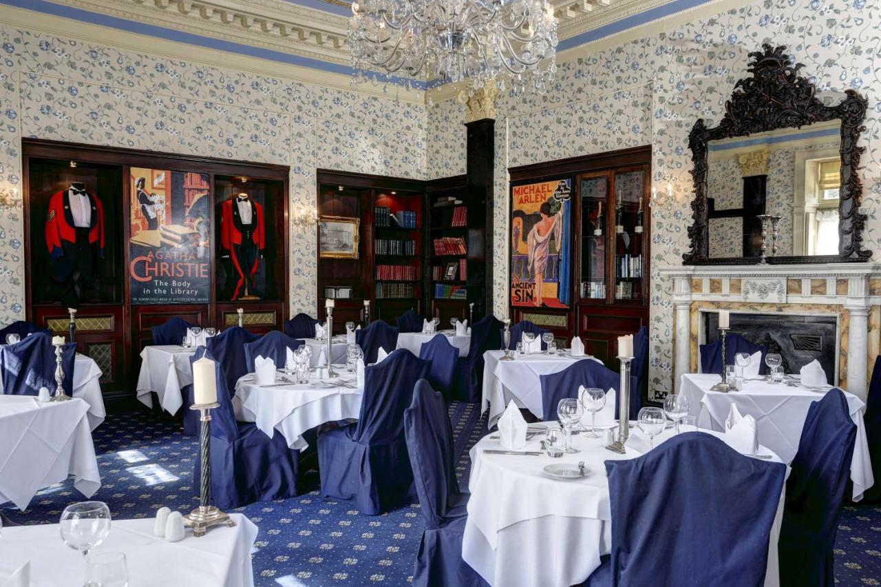 Whitworth Hall Hotel & Deer Park - Durham Spennymoor Luaran gambar