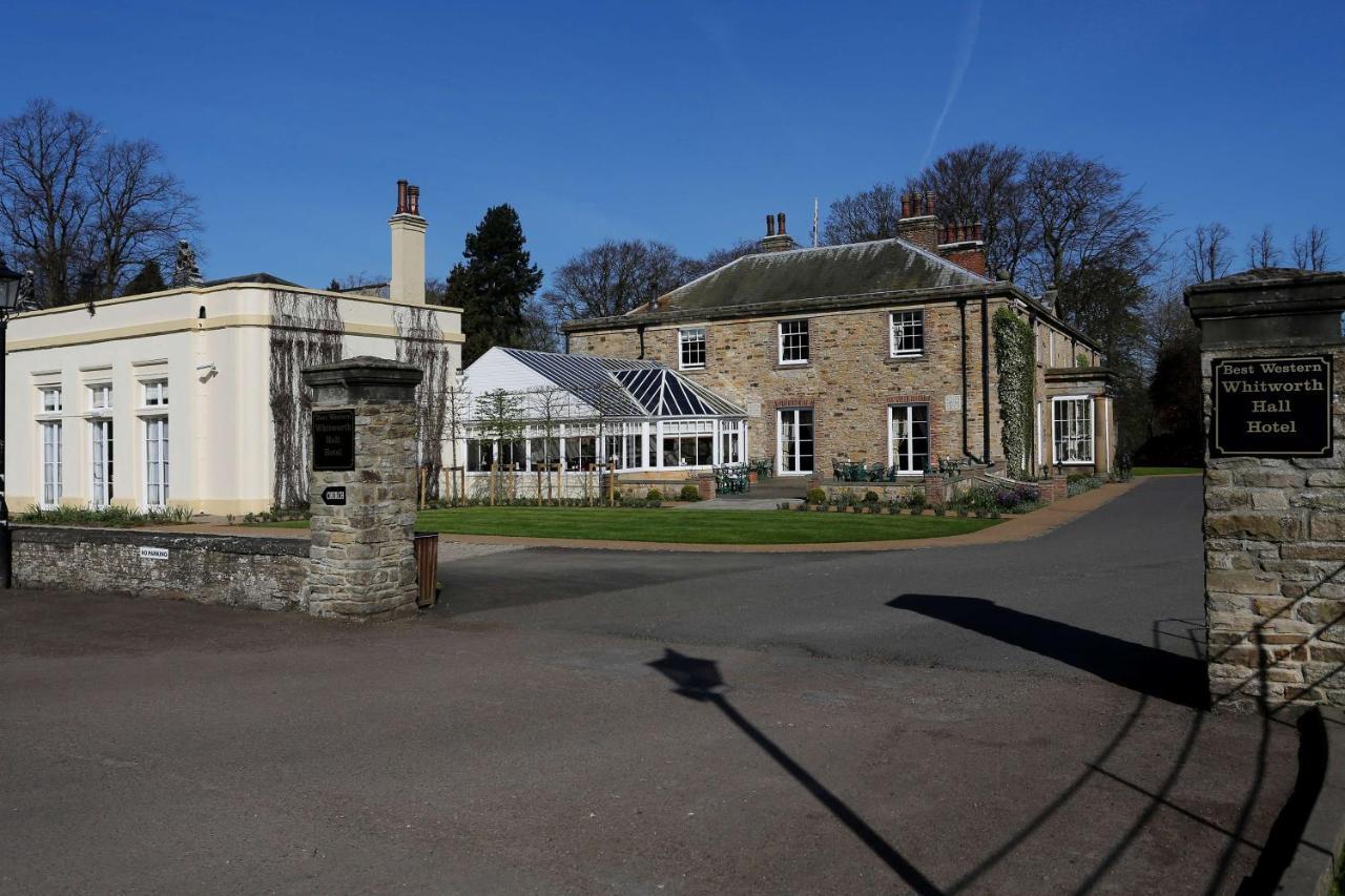 Whitworth Hall Hotel & Deer Park - Durham Spennymoor Luaran gambar