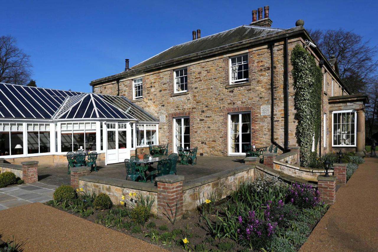 Whitworth Hall Hotel & Deer Park - Durham Spennymoor Luaran gambar